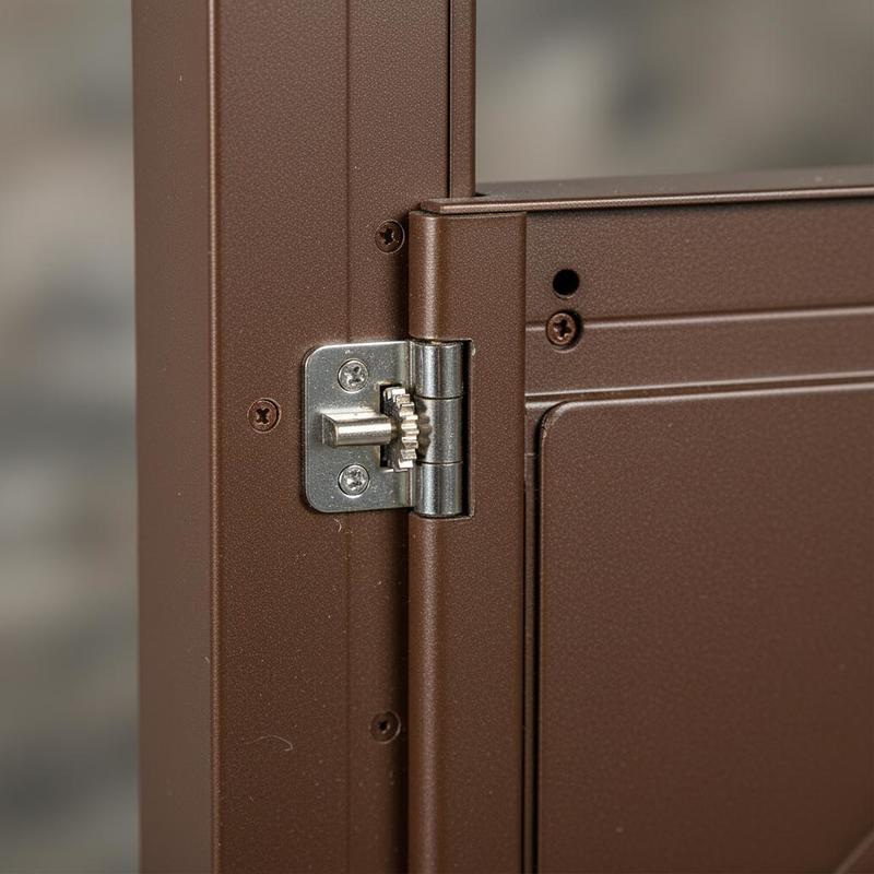 Dog Door for Sliding Glass Doo - đánh giá và giá Glass Door Hinge