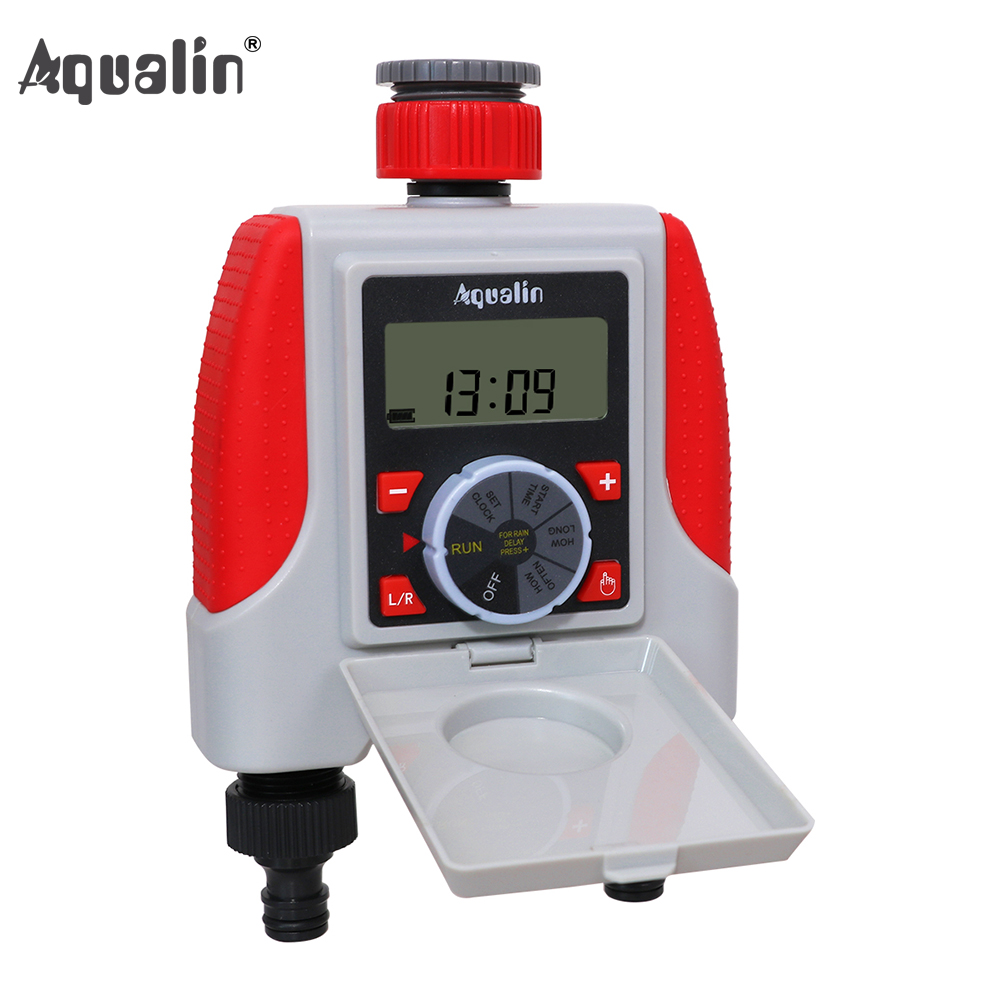 Dual 2-Outlet Garden Automatic - đánh giá và giá Timer Dual Outlet