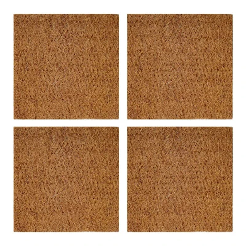 Pack Of 4 Natural Coconut Fibe - đánh giá và giá Substrate Coconut Fiber