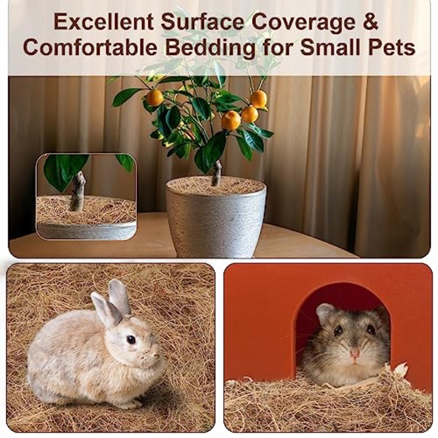 PCS Coconut Fiber for Bird Nes - đánh giá và giá Substrate Coconut Fiber