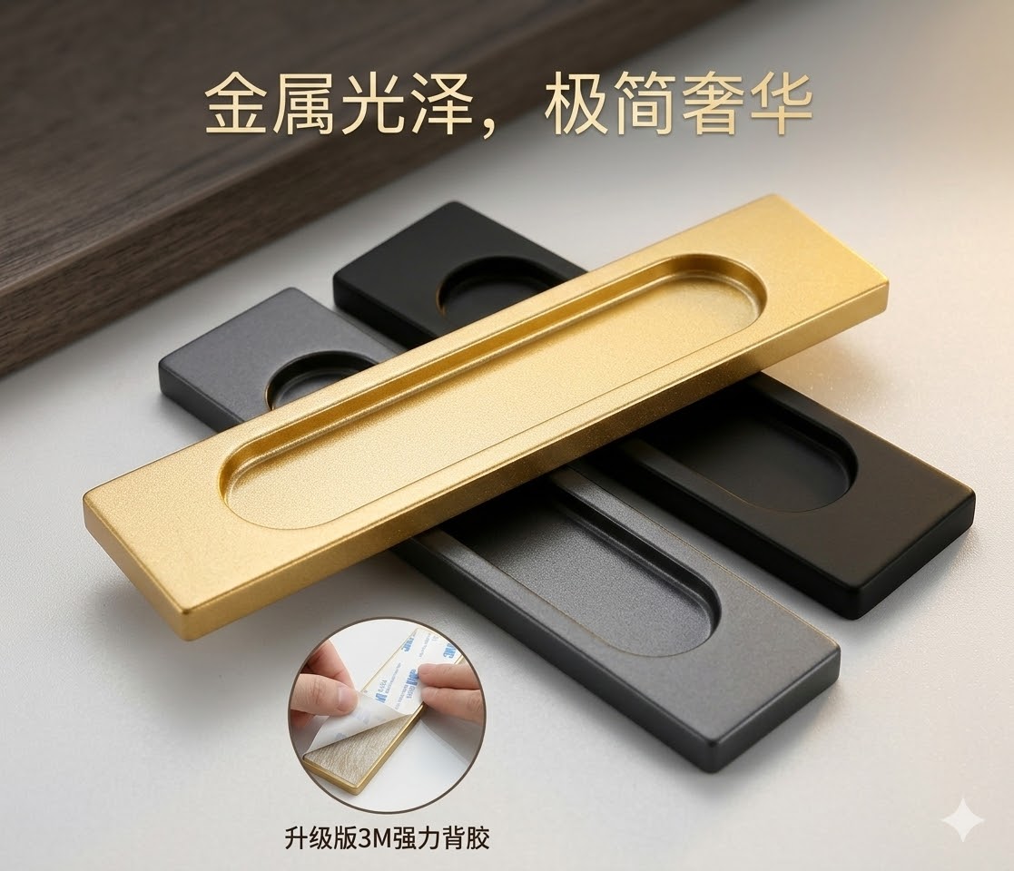 1PC Non perforated self-adhesi - đánh giá và giá Glass Door Hinge