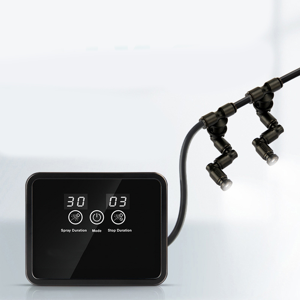 Intelligent Misting System for - đánh giá và giá Misting Nozzle Reptile