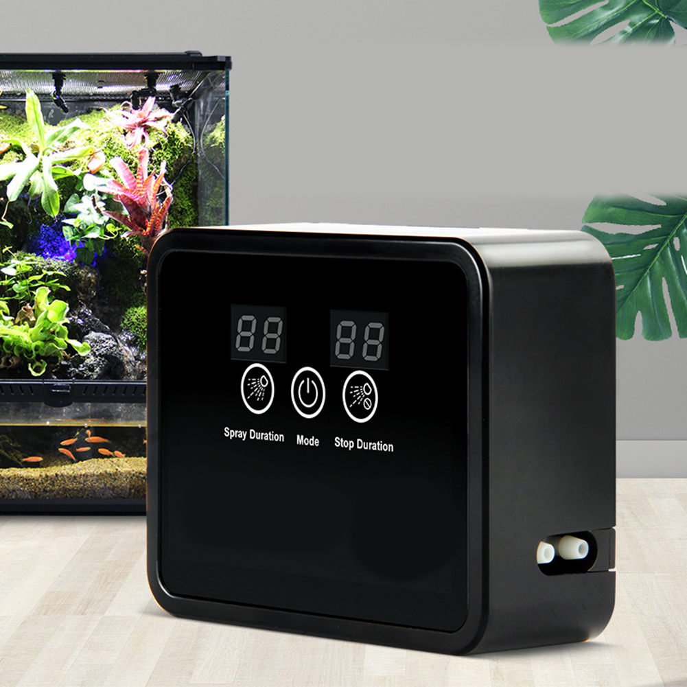 Intelligent Misting System for - đánh giá và giá Misting Nozzle Reptile