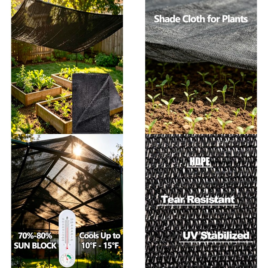 e.share Black Shade Cloth, 70- - đánh giá và giá Screen Top Mesh