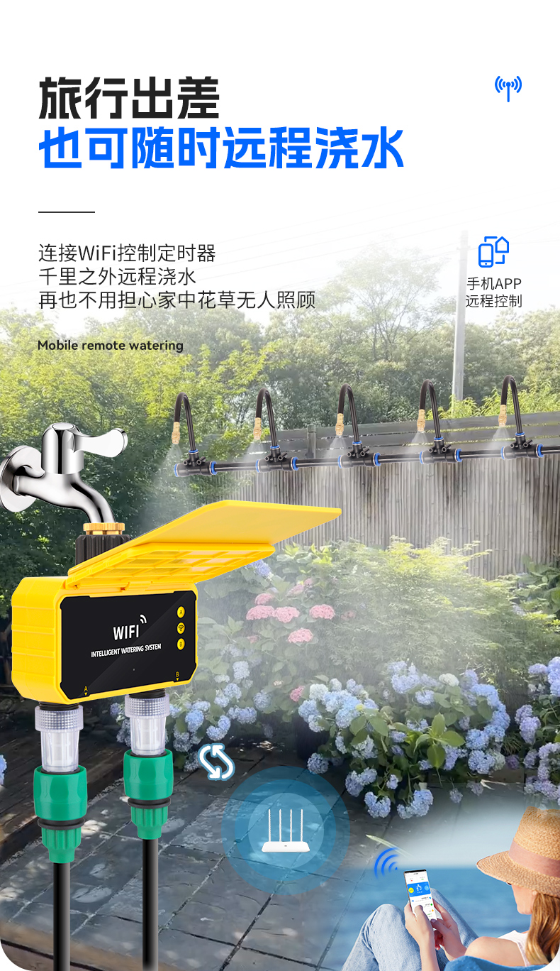 X8 Remote Solar Intelligent Wa - đánh giá và giá Timer Dual Outlet