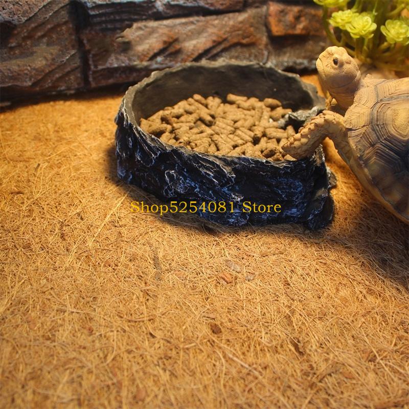 AXYC Reptiles Sleeping Mat Bed - đánh giá và giá Substrate Coconut Fiber