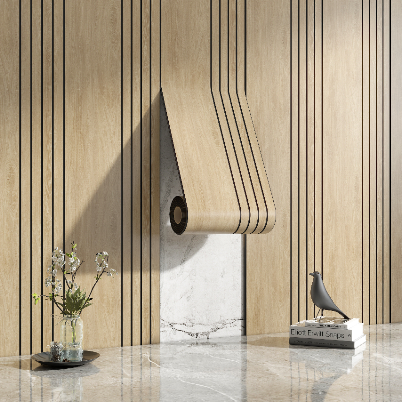 Thickened 3D Stereo Grille Woo - đánh giá và giá Pvc Panel Background