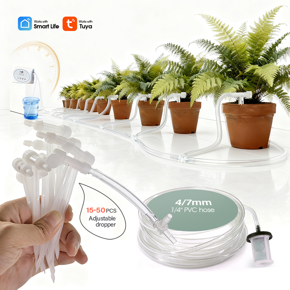 Garden Smart Dual Outlets Pump - đánh giá và giá Timer Dual Outlet