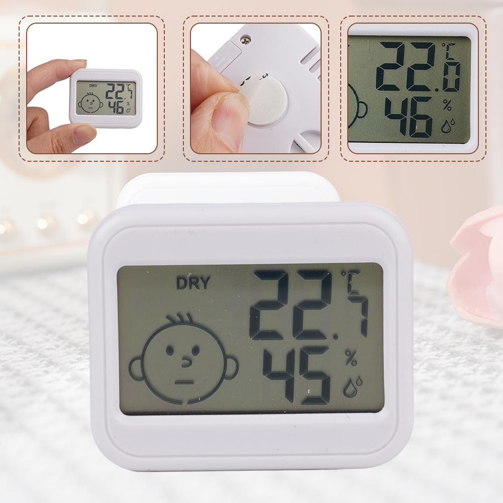 Mini Digital Thermometer Hygro - đánh giá và giá Digital Hygrometer Probe