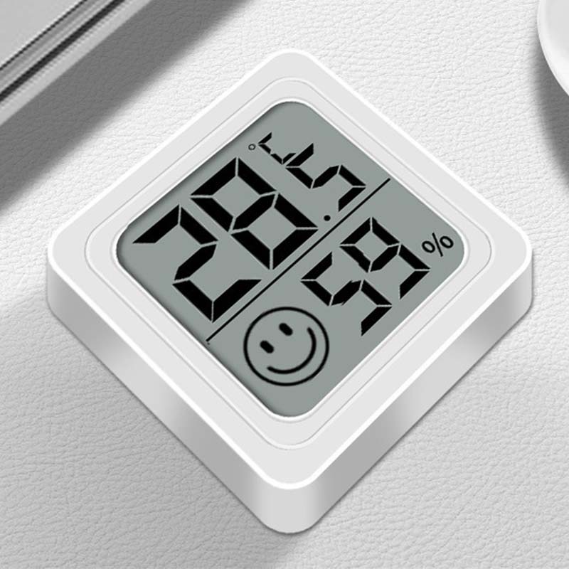 Thermo-Hygrometer Household Mi - đánh giá và giá Digital Hygrometer Probe