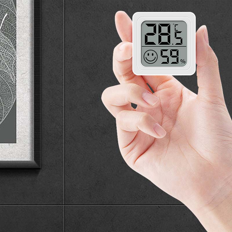 Thermo-Hygrometer Household Mi - đánh giá và giá Digital Hygrometer Probe