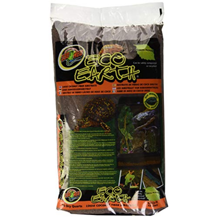 【Spot goods】Eco Earth Loose Co - đánh giá và giá Substrate Coconut Fiber