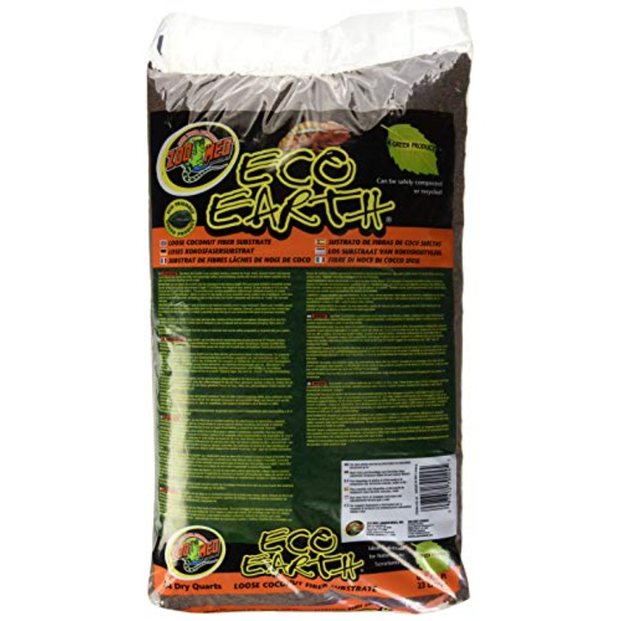 【Spot goods】Eco Earth Loose Co - đánh giá và giá Substrate Coconut Fiber