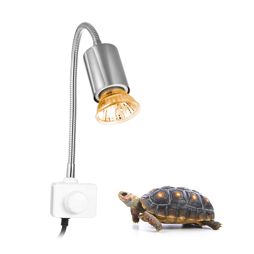 25W Halogen Heat Lamp UVA UVB  - đánh giá và giá Basking Bulb Halogen