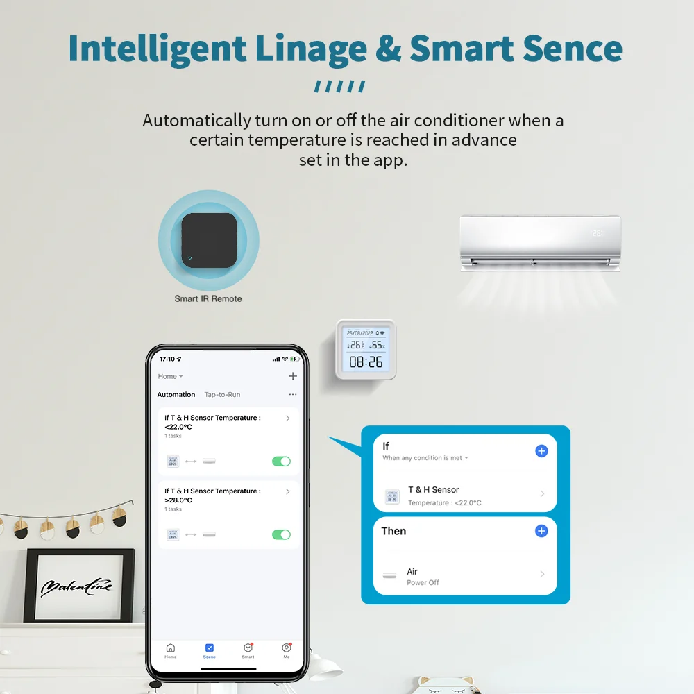 Tuya New WiFi Temperature Humi - đánh giá và giá Digital Hygrometer Probe