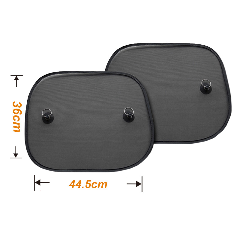 Super Quality 2pcs Black Side  - đánh giá và giá Screen Top Mesh