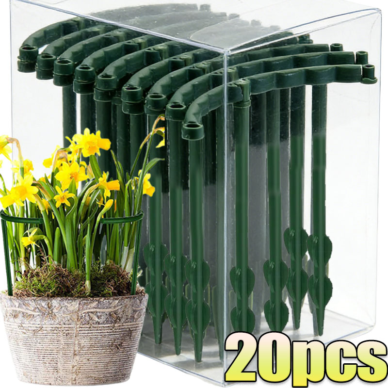 Plastic Plant Support Pile Fra - đánh giá và giá Vine Climbing Plastic