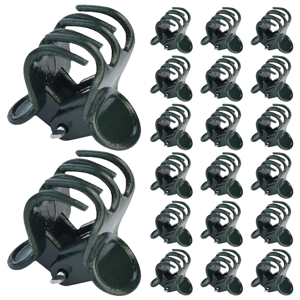 60Pcs Plastic Plant Clips Gard - đánh giá và giá Vine Climbing Plastic