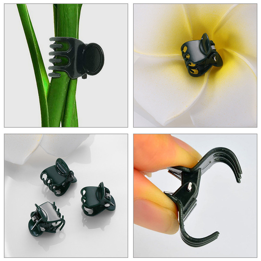 60Pcs Plastic Plant Clips Gard - đánh giá và giá Vine Climbing Plastic