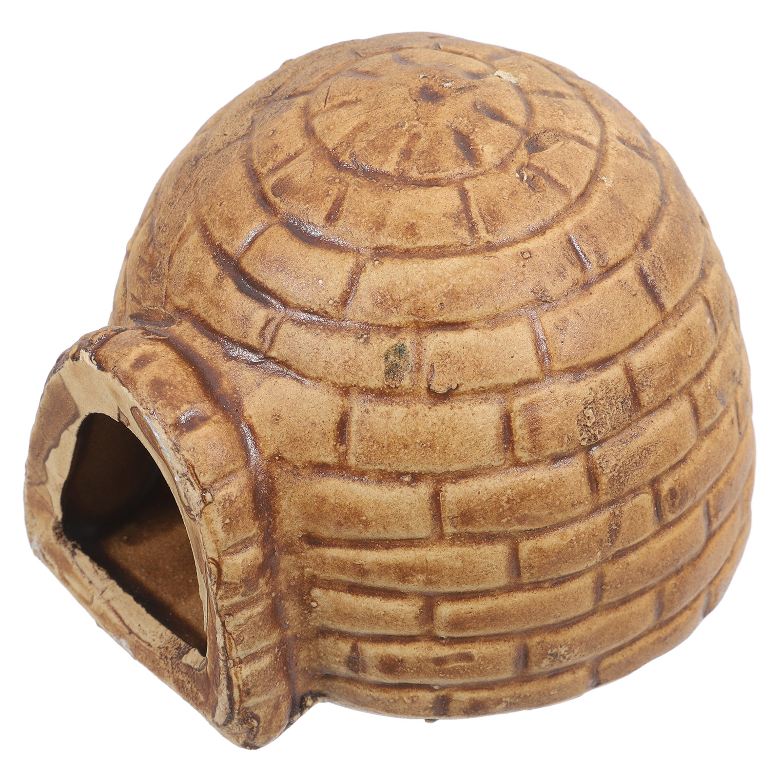 Pleco Caves Aquarium Fish Tank - đánh giá và giá Hide Cave Ceramic