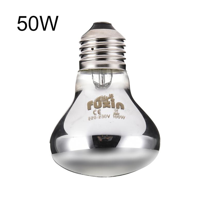 Pet Heating Lamp E27 Day Night - đánh giá và giá Ceramic Heat Emitter