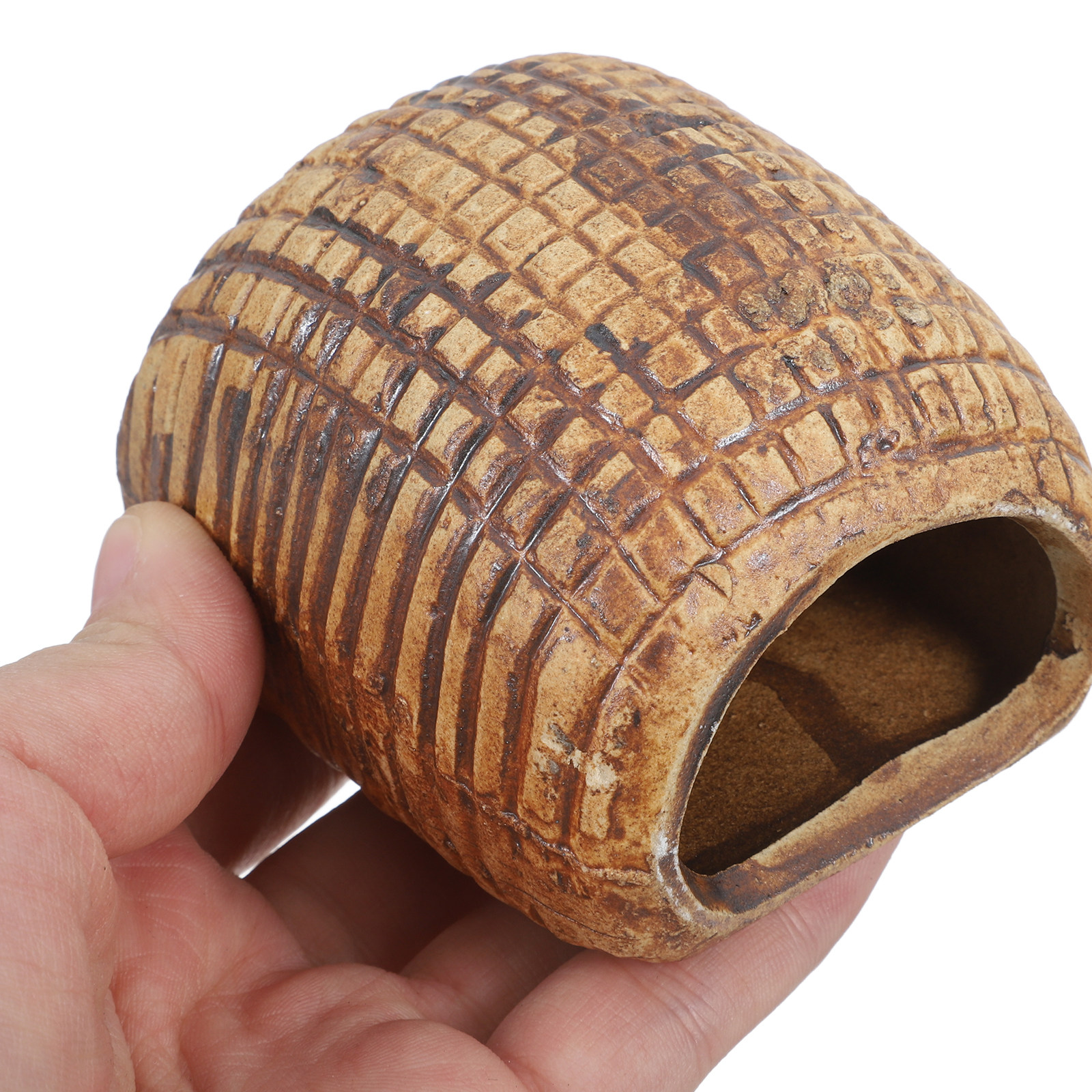 Ceramic Aquarium Fish Shelter  - đánh giá và giá Hide Cave Ceramic