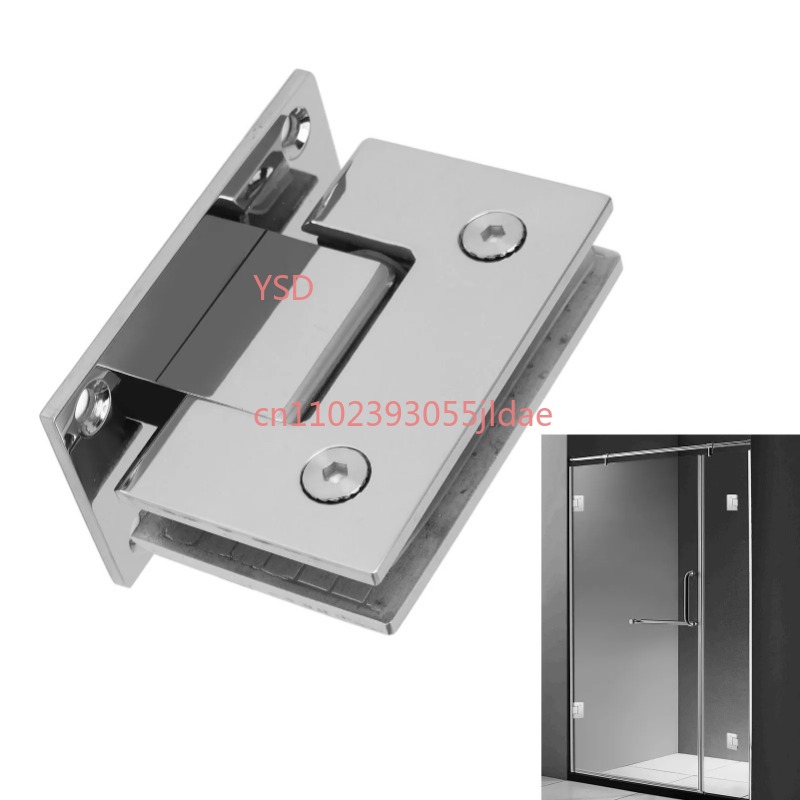Frameless Glass Door Hinge 90  - đánh giá và giá Glass Door Hinge