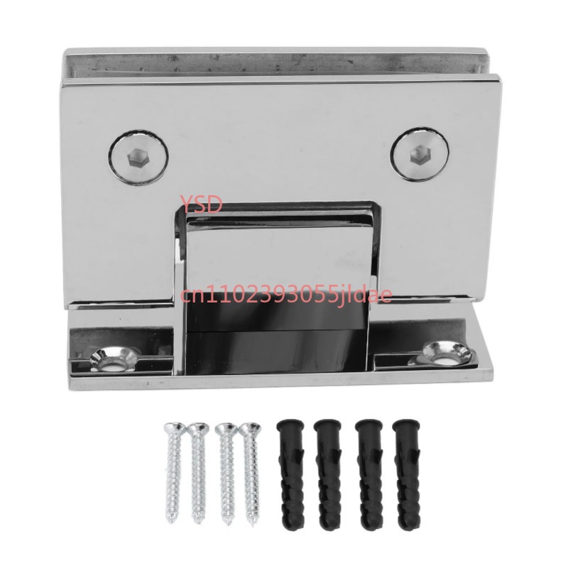 Frameless Glass Door Hinge 90  - đánh giá và giá Glass Door Hinge