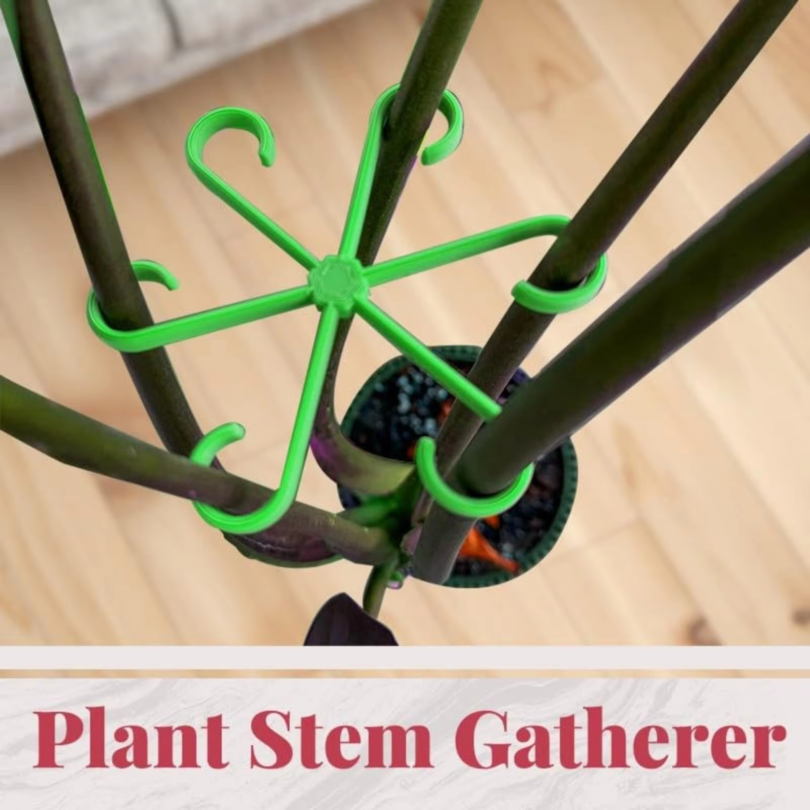 Adjustable Plant Support Stake - đánh giá và giá Vine Climbing Plastic