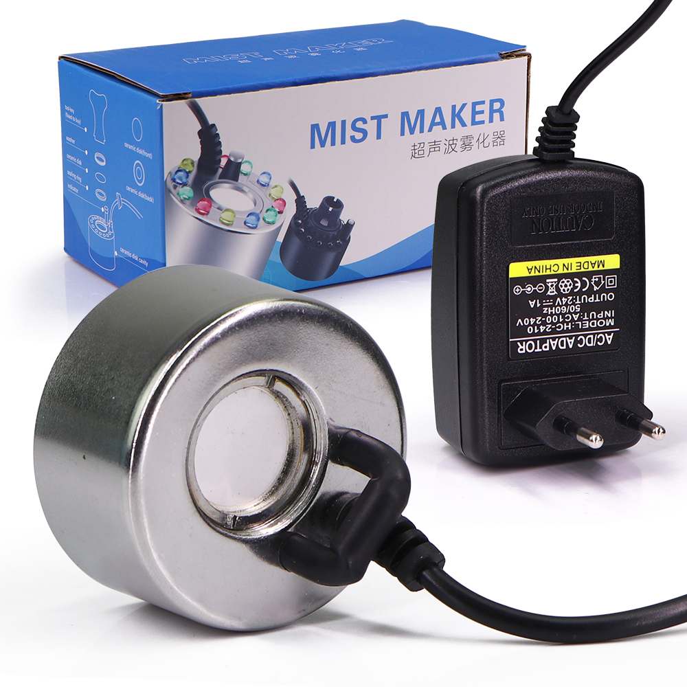 110-240V Ultrasonic Fogger w/  - đánh giá và giá Terrarium Fogger Ultrasonic