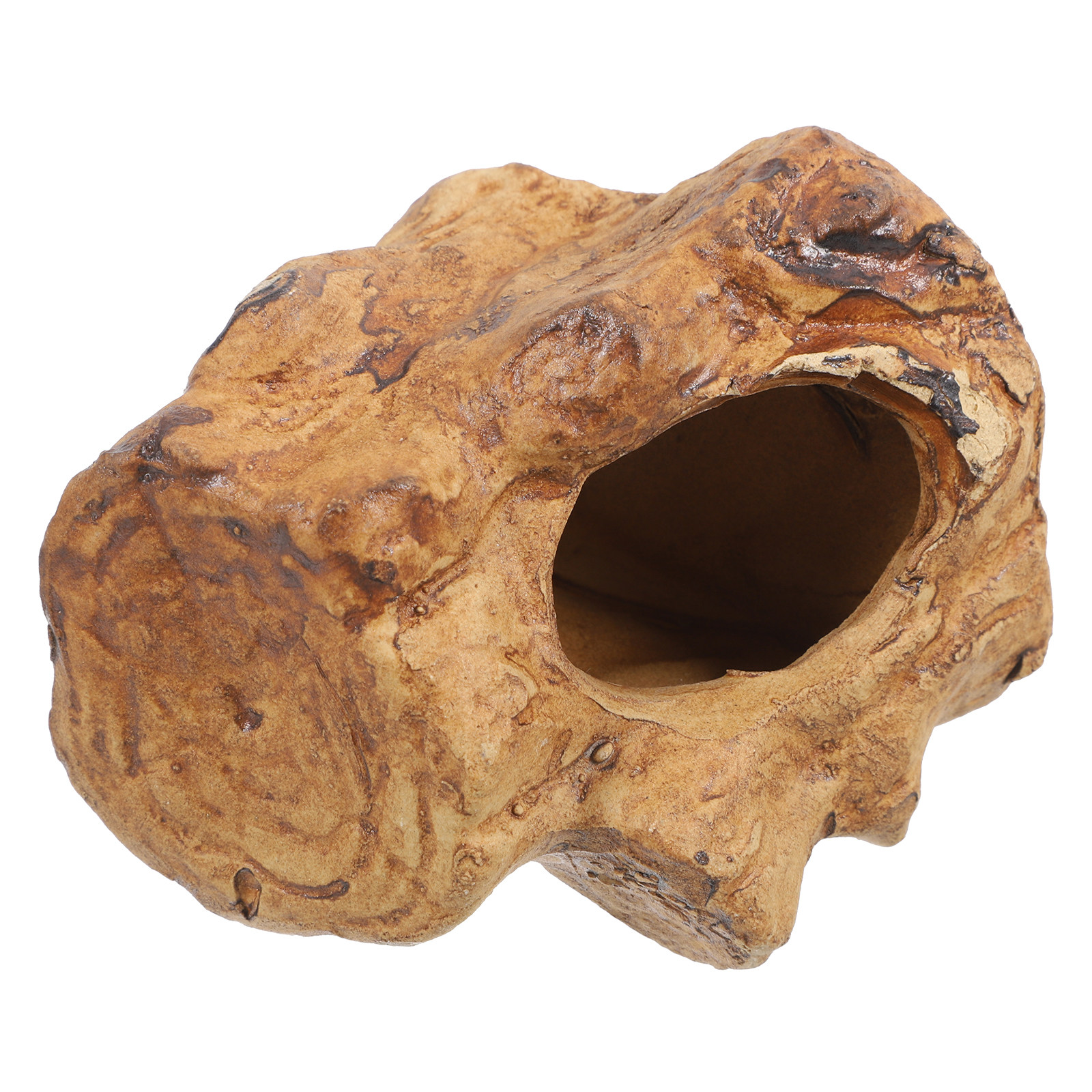 Pleco Caves Fish Tank Decorati - đánh giá và giá Hide Cave Ceramic