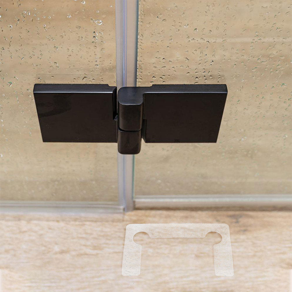 50Pcs Glass Door Spacer Pads T - đánh giá và giá Glass Door Hinge