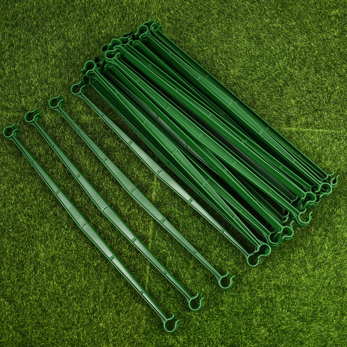 24Pcs Garden Trellis Connector - đánh giá và giá Vine Climbing Plastic
