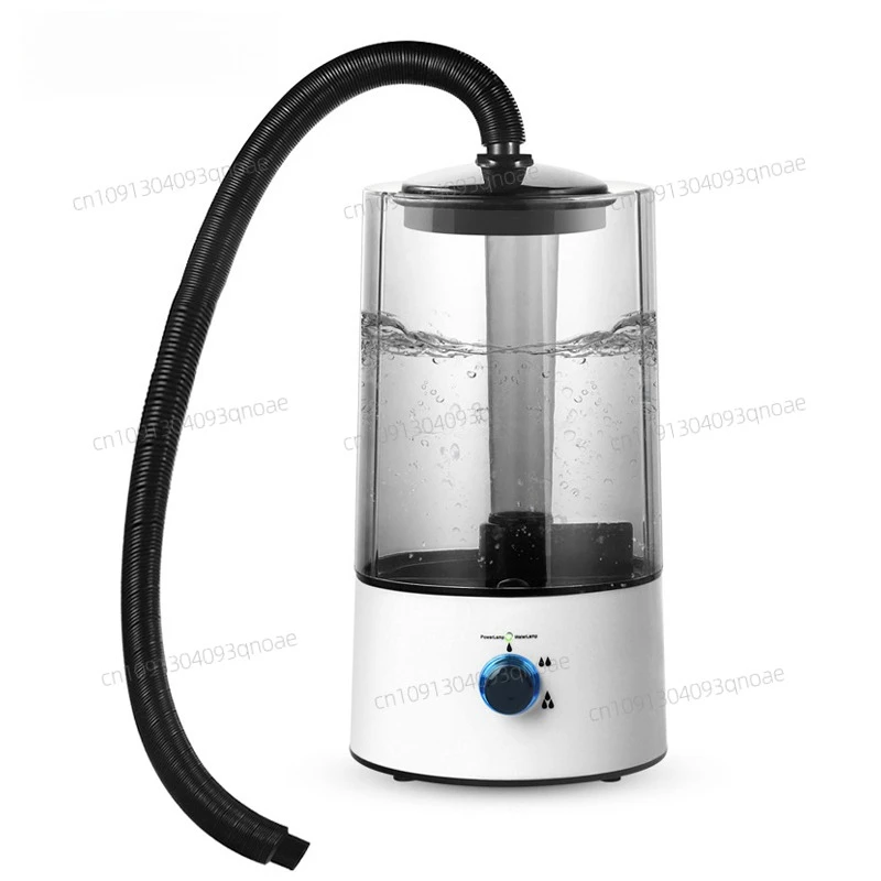 NEWNew 4000ML Ultrasonic  Humi - đánh giá và giá Terrarium Fogger Ultrasonic