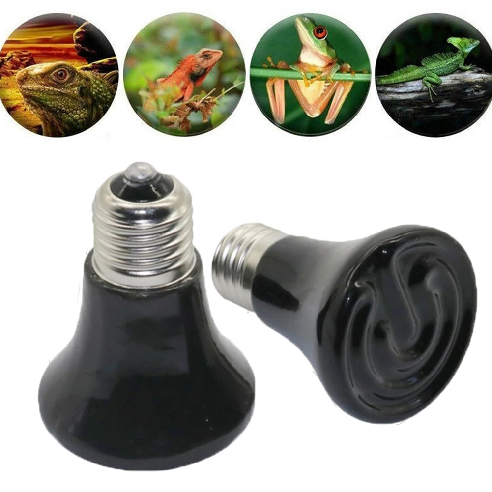 25-75W Pet Reptile Breed Ceram - đánh giá và giá Ceramic Heat Emitter