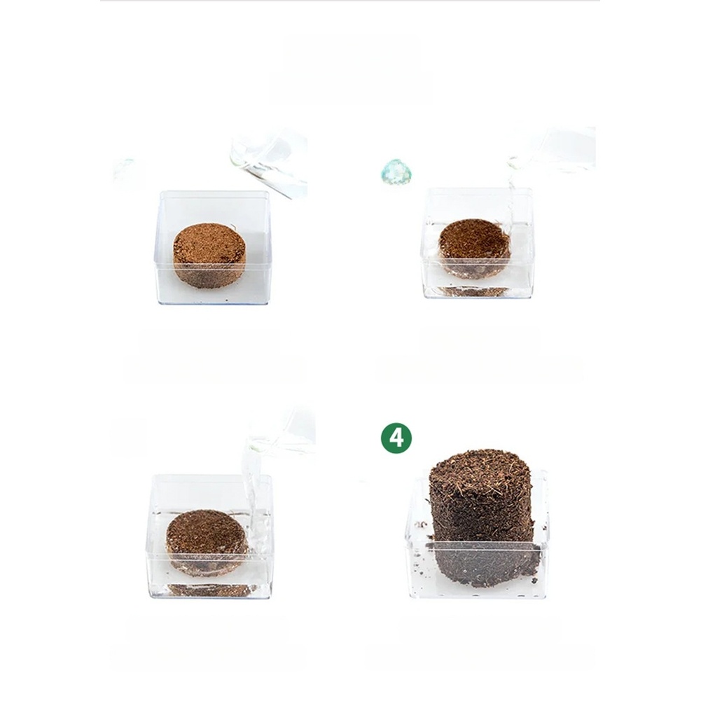 Coconut Coir Substrate Block f - đánh giá và giá Substrate Coconut Fiber