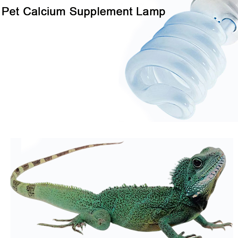 E27 13W/26W Reptile Uvb Lamp   - đánh giá và giá Calcium Powder Reptile