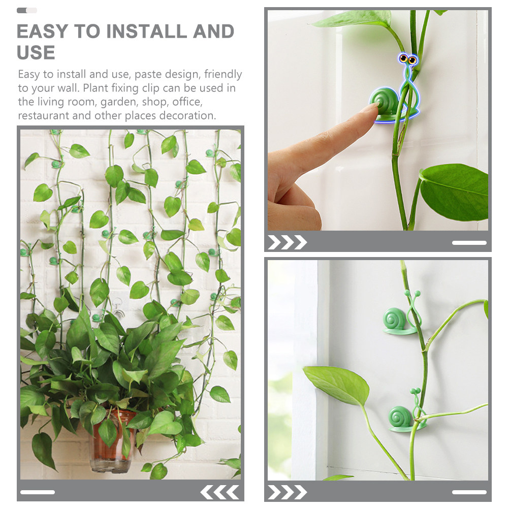 20Pcs Plant Climbing Wall Fixt - đánh giá và giá Vine Climbing Plastic