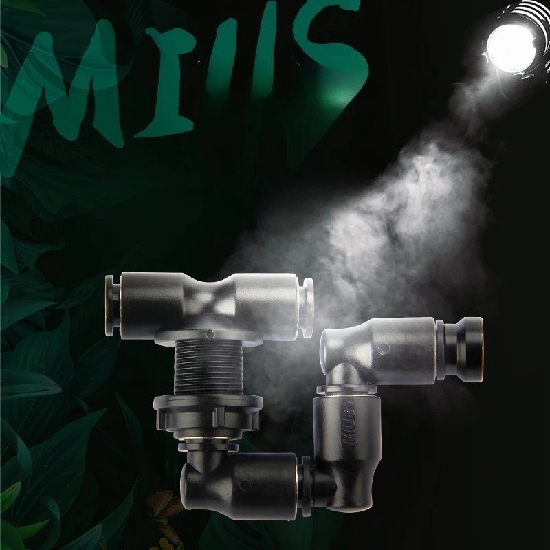 360 Degree Rotating Mist Rotat - đánh giá và giá Misting Nozzle Reptile