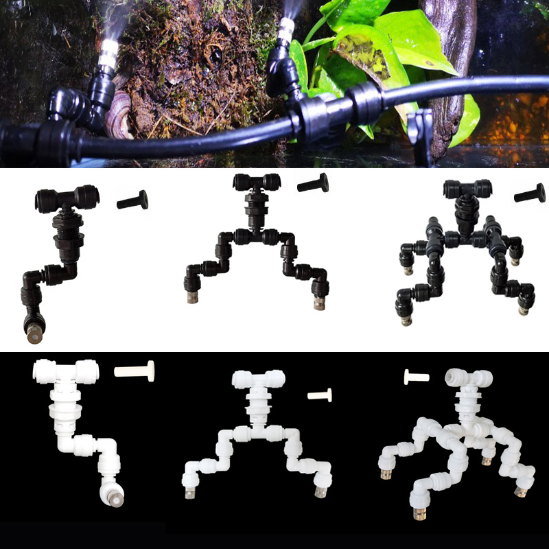 Nebulizer Mist Sprinkler Nozzl - đánh giá và giá Misting Nozzle Reptile