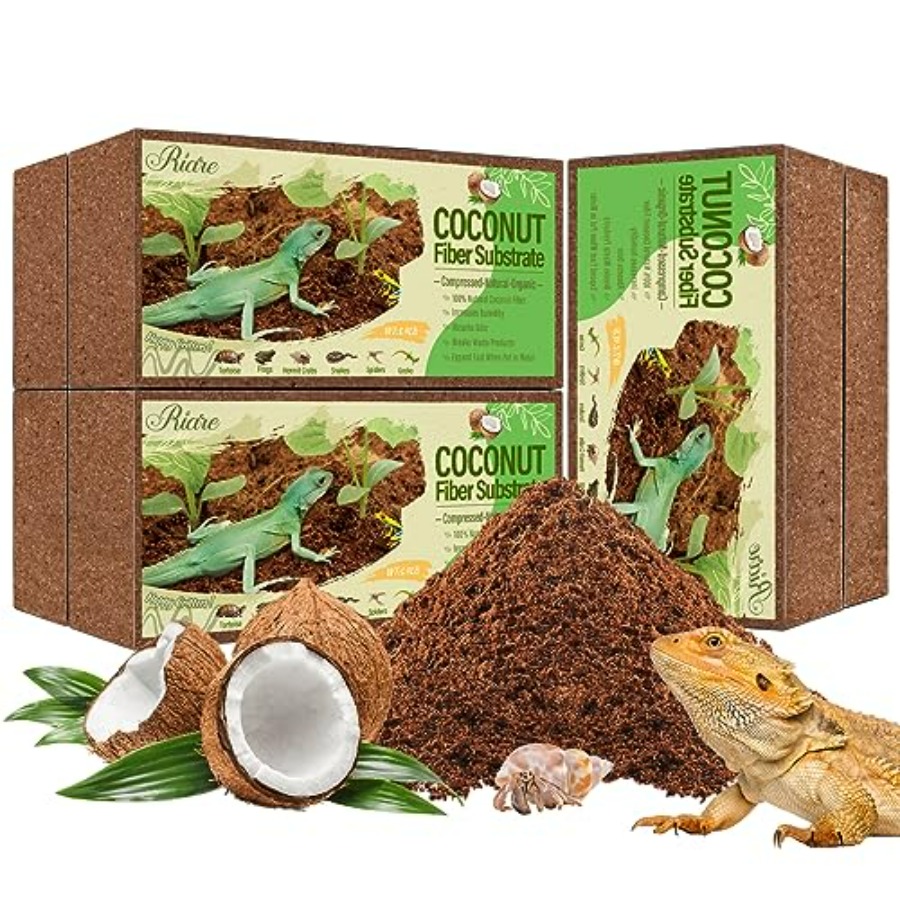 Natural Coconut Fiber Substrat - đánh giá và giá Substrate Coconut Fiber