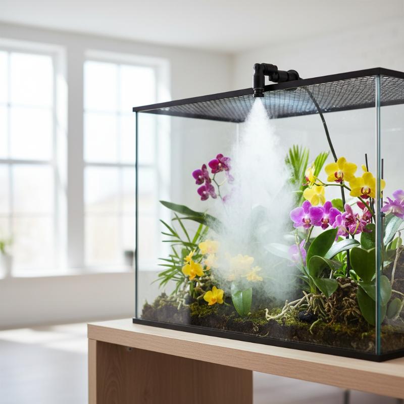 360 Degree Adjustable Mist Spr - đánh giá và giá Misting Nozzle Reptile