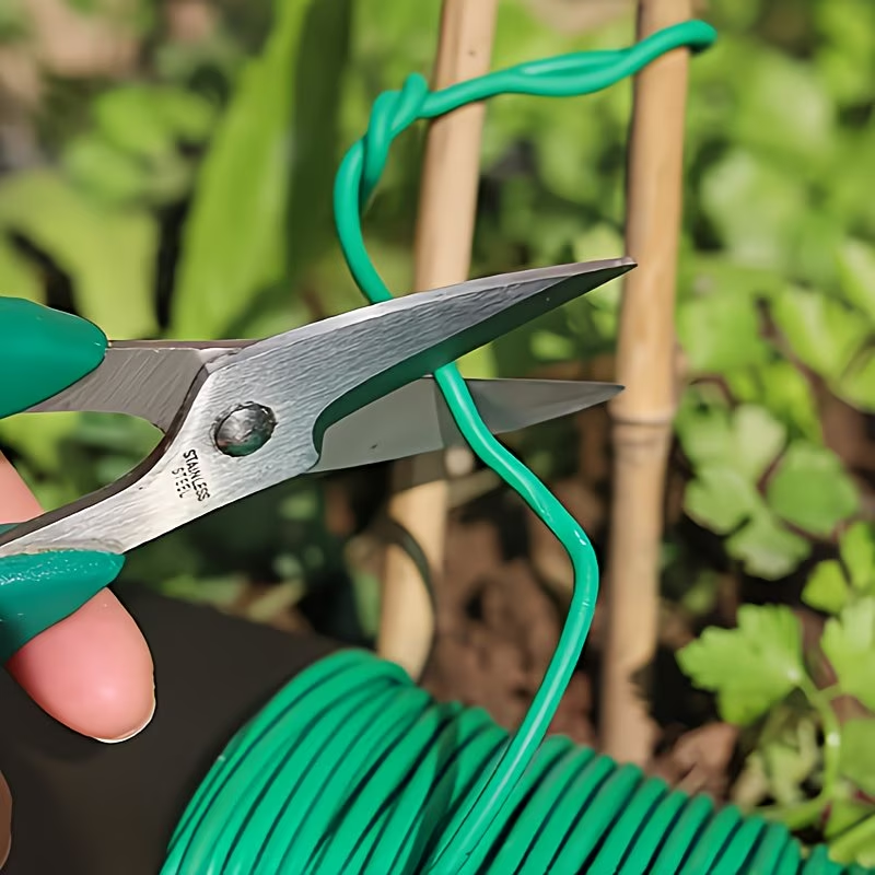 1Roll Heavy-Duty Garden Cable  - đánh giá và giá Vine Climbing Plastic