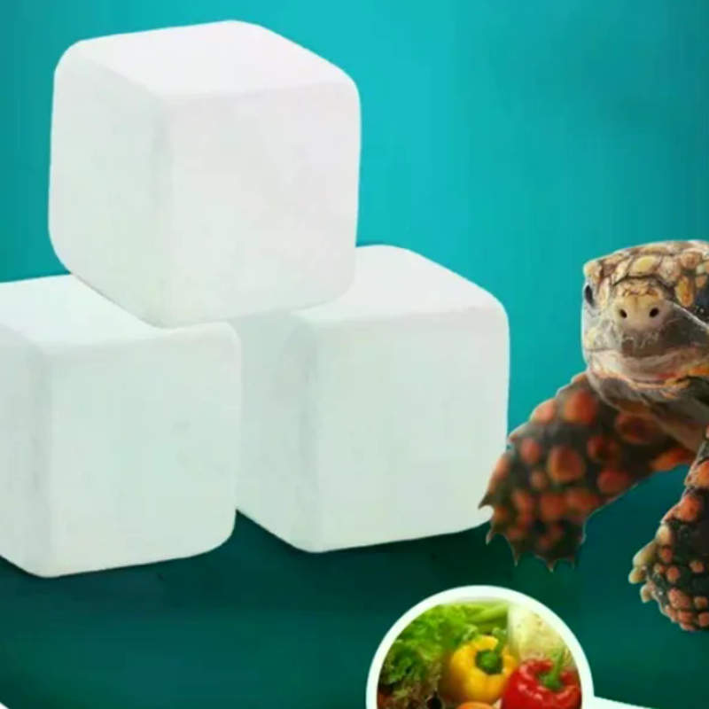 Slow Release Calcium Mineral B - đánh giá và giá Calcium Powder Reptile