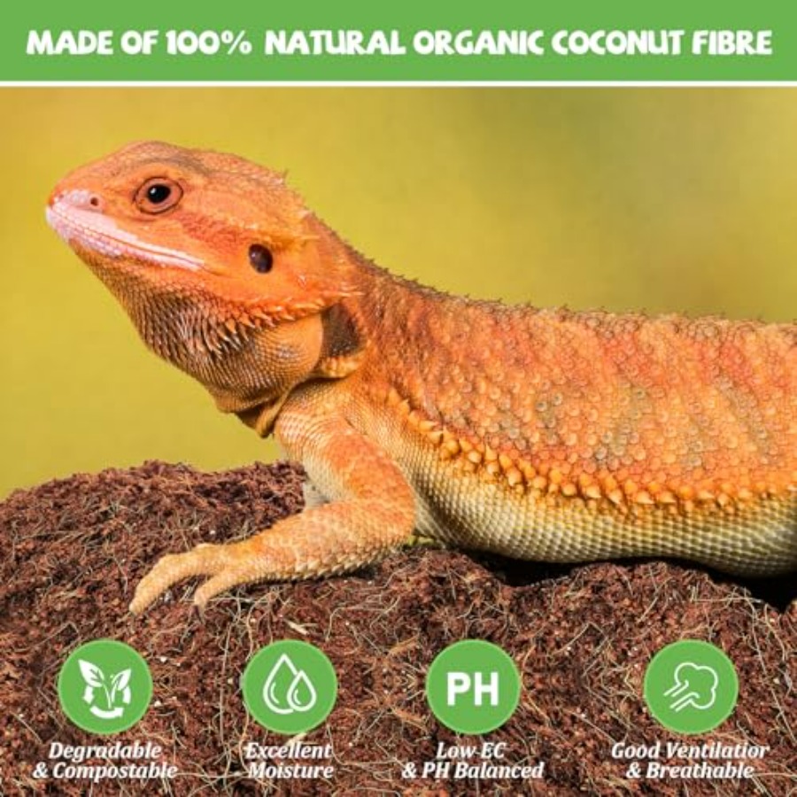 10LBS Natural Coconut Fiber Su - đánh giá và giá Substrate Coconut Fiber