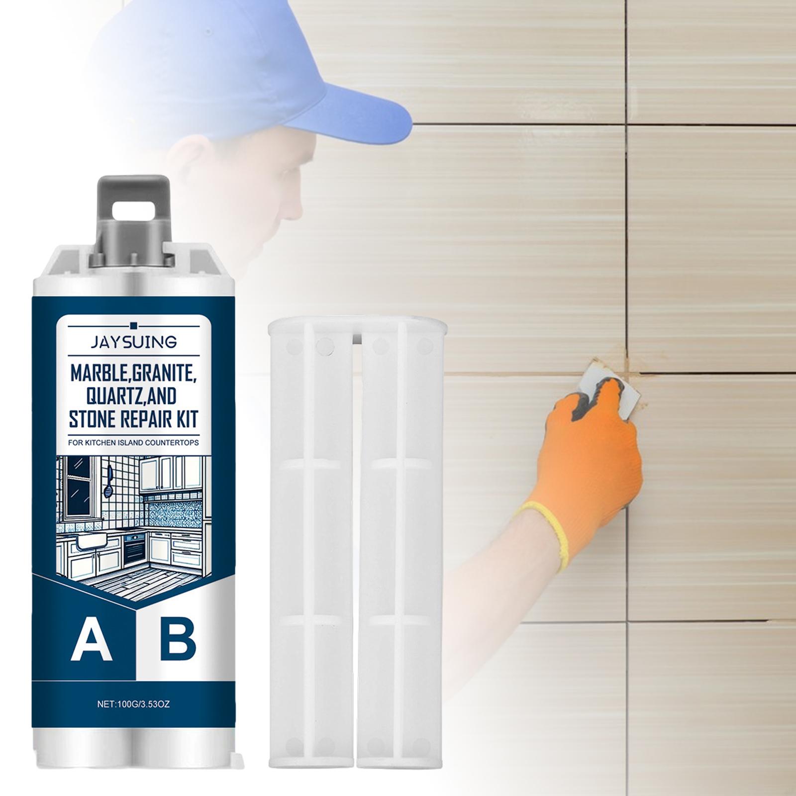 5x Tile Repair Agent Ab Glue M - đánh giá và giá Ceramic Tile Floor